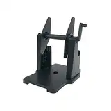 YUGSHNKFC Handbuch Betriebsdrucker Etikett Rollback Hand Kurbel Barcode Rewinder Papierstent Für Argox Godex Drucker