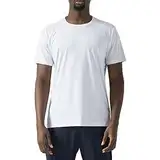 Herren Sommer T-Shirt V-Ausschnitt Slim Fit Baumwolle-Anteil Moderner Männer T-Shirt O-Neck/V-Neck Sweatshirt Kurzarm T Shirt Herren 5XL Herren T-Shirt Schwarz Tshirt Herren Weiss Bio Baumwolle