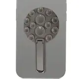 Telefonsaugung - 6 cm Sticky Phone Case | Saug -Telefonhalter Mit Silikonmaterial | Anti-Slip-Stallhalter-Accessoire | Starker Grip -Back -Aufkleber -Mount Für Smartphones Und Wand -Selfies