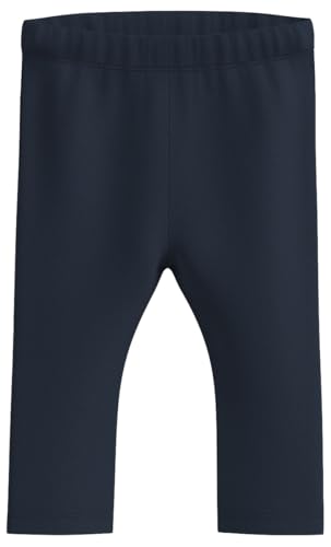 s.Oliver Junior Jungen Leggings aus Thermofleece Blue 74