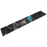 Tischläufer 34 x 183 cm, moderner eleganter Tischläufer, Flugzeug, Kommode, Läufer, Küche, Esstisch, Dekoration für Zuhause, Party-Dekoration