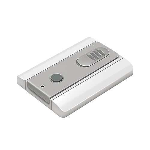 TOPENS TC173 Kabelloser Wandschalter Kippschalter Funkschalter schlüssellose Fernbedienung Zugangskontrolle für automatischer Drehtorantrieb Schiebetorantrieb Garagentor Sicherheitskontrolle