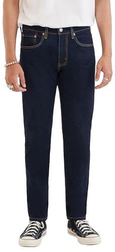 Levi's Men's 502 Taper LONG BOTTOMS_MEN, AMA RINSEY, 34W x 32L