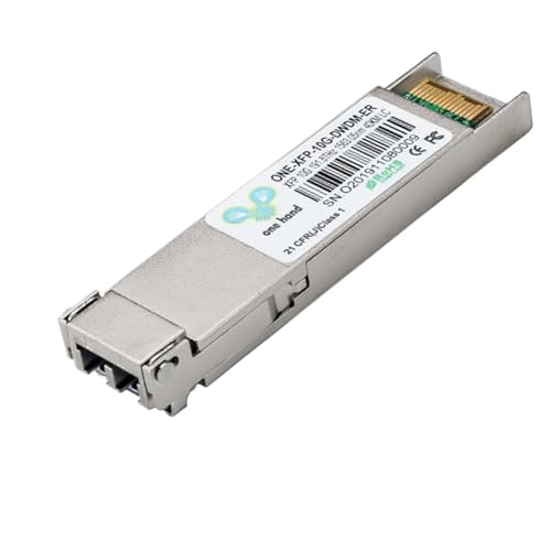 EWWFGUR XFP DWDM 10G 40KM 10G Wellenlängenteilung Dual-Faser-Single-Mode-Optikmodul