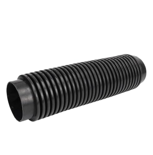 WOLWES 30mm 40mm 50mm 70mm 80mm 100mm Innendurchmesser Maschinen Schwarzer Gummi Flexibilität Wellhülse Faltenbalg Siegel(30mm ID)