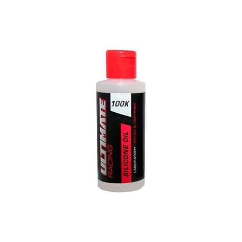 Ultimate Racing UR0899 Silikon Dampfer Öl - 100000 cps 60 ml (13,32 €/100ml)