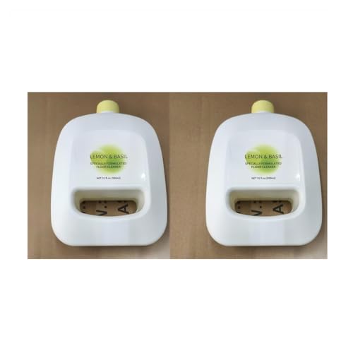 930 ml Staubsauger-Bodenreinigungslösung mit Zitronenduft, kompatibel mit Narwal J1 J2 J3 J4 J5 S1 S2 Freo/Freo X Ultra, Zubehörteile, Freo X Ultra/Freo, Reinigungslösung mit Zitronenduft(930ML (2pcs)