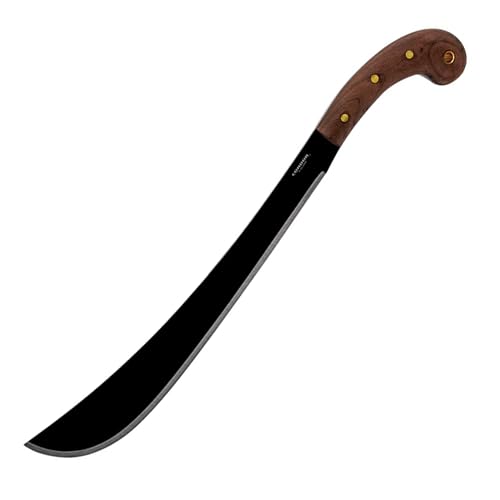 Condor 60932 Golok Machete., black brown