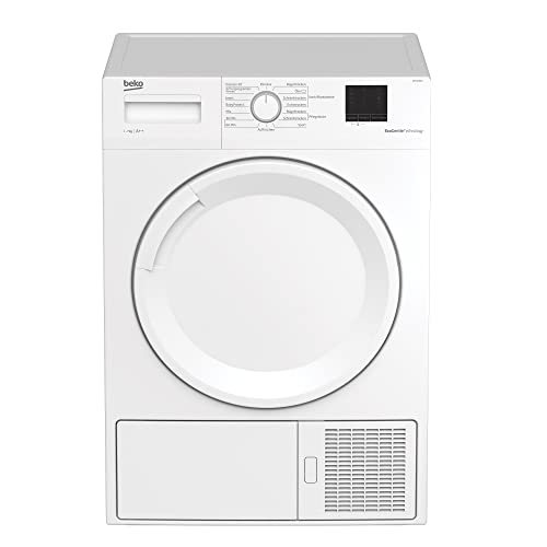 Beko DPS7206PA Wäschetrockner Wärmepumpentrockner FlexySense 7kg