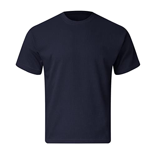 Generisch T Shirts Valueweight T Rundhals S M L XL XXL 3XL 4XL 5XL Übergröße Diverse Farbsets,Fitness Shirt Herren Gym Langarm Tshirt Herren Schwarz Bedruckt