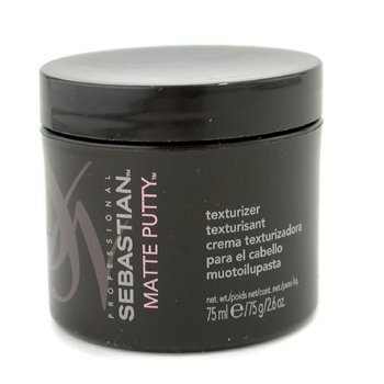 Sebastian Matte Putty 75ml