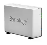 Synology Bundle DS120j 1-Bay 2TB Bundle mit 1x 2TB Red DS120j-VAR-AMA