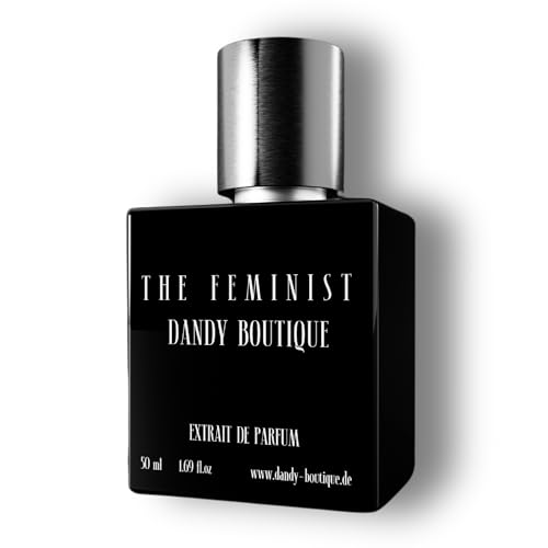 THE FEMINIST - 50 ml Extrait de Parfum - Hochanziehend