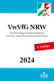 Verwaltungsverfahrensgesetz für das Land Nordrhein-Westfalen - VwVfG NRW