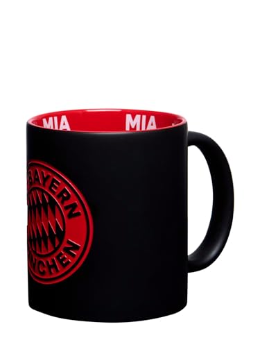 FC Bayern München Gravur Tasse