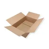 1 St. Versandkartons 900 x 600 x 250 mit 3 Zusatzrillern Versandverpackung 90 x 60 x 25 Faltschachtel, Box