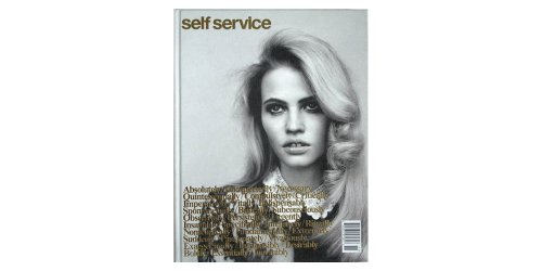 Self Service 34 Spring/Summer 2011