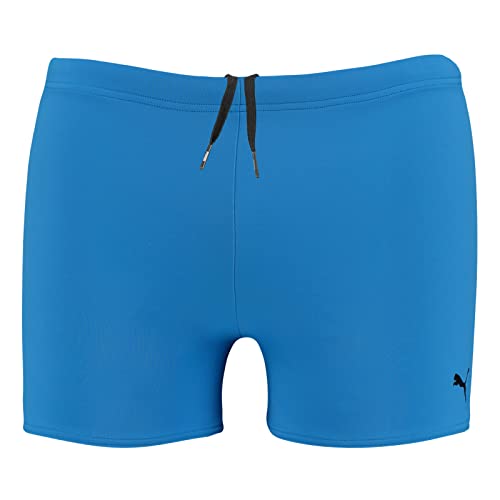 PUMA Mens Classic Swim Trunk Badehose, Energy Blue, X-Large