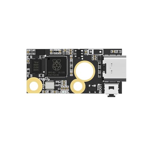 BIGTREETECH ADXL345 V2.0 Accelerometer Board Klipp-er Input Shaping 3D Printer Hotend Parts Sensor Module Support USB Connection for Voron Stealthburner