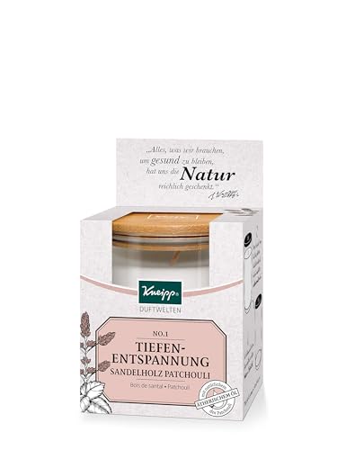 Kneipp Tiefenentspannung Sandelholz Patchouli, 145g