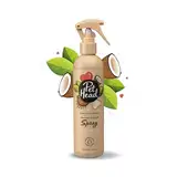 Pet Head Sensitive Soul Fellspray für Hunde | Kokosnussduft | Pflegt und Beruhigt Empfindliche Haut | pH-Neutral | Vegan & Tierversuchsfrei | Sanfte Formel für Hunde und Welpen | 300ml