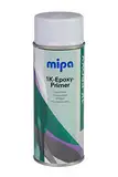 MIPA 1K-Epoxy-Primer-Spray, Korrosionsschutz, Füller, Grundierung Autolack 400ml