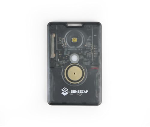 SenseCAP Card Tracker T1000-E Ortungsgerät für Meshtastic