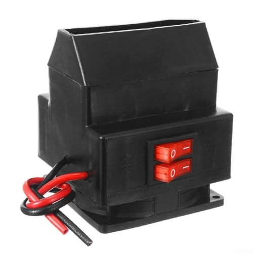 Energetic Auto-Elektroheizung mit niedrigem Geräuschpegel, verbessert den Komfort an kalten Tagen (12 V)
