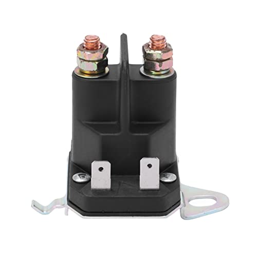 Startermagnetrelais Hochwertiges ABS -Material 12V für ATVs Schneemobile Nutzfahrzeuge