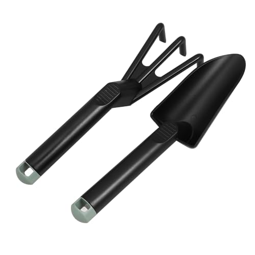 Abaodam 1 Satz Gartenwerkzeug Set für Teiliges Set Robustem Kunststoff für Strände und Höhlenarbeiten Leichte und Langlebige Gartenwerkzeuge für Einfache Handhabung