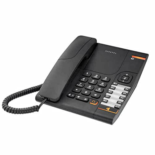 Alcatel ATL1407518 Temporis 380 schwarz