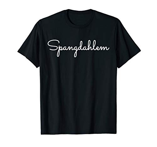 Spangdahlem AFB Luftwaffenstützpunkt USA America Gift T-Shirt