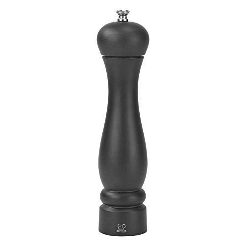 Peugeot Clermont Pfeffermühle Schwarz Matt Einheitsgröße