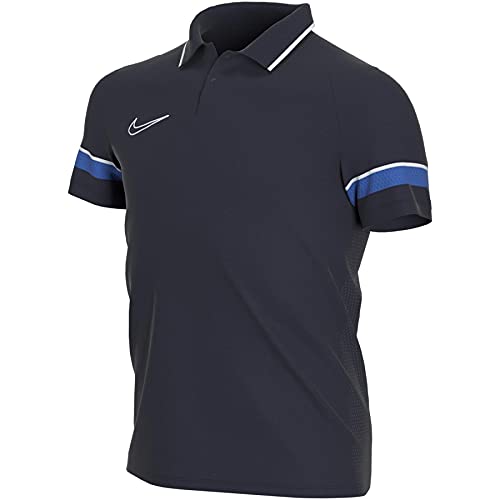 Nike Dri-FIT Academy Big Kids' Soccer Polo