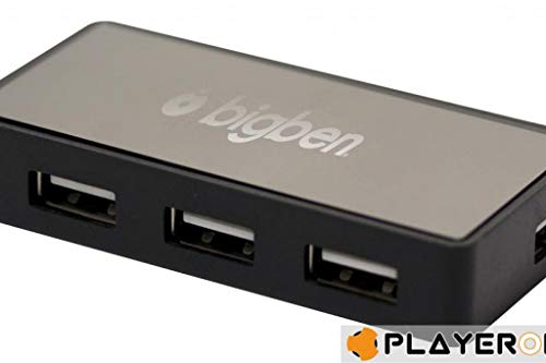 PS4 - USB Multi Hub 4fach [inkl. Netzteil]