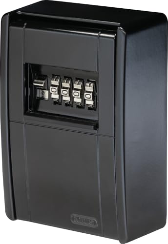 Abus Key Garage zur Wandmontage 787 schwarz