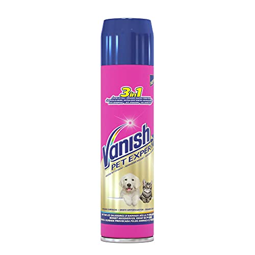 Vanish Pet Expert Teppichpflegeschaum - 600 ml