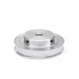 1 Stück MXL 160 Zähne Synchronradboss Synchronriemenscheibe Schlitzbreite 10 mm Innenloch 8/10/12/14/15/16/17/19/20 mm(Bore 8mm)