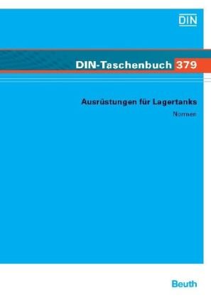 Ausrüstungen für Lagertanks