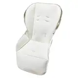 Funda Para Trona De Comedor Para Niños - Funda De Sintético Para Trona | Protector Contra Derrames Y Migas Accesorios Para Trona De Comedor Para Niños Para El Hogar, Viajes