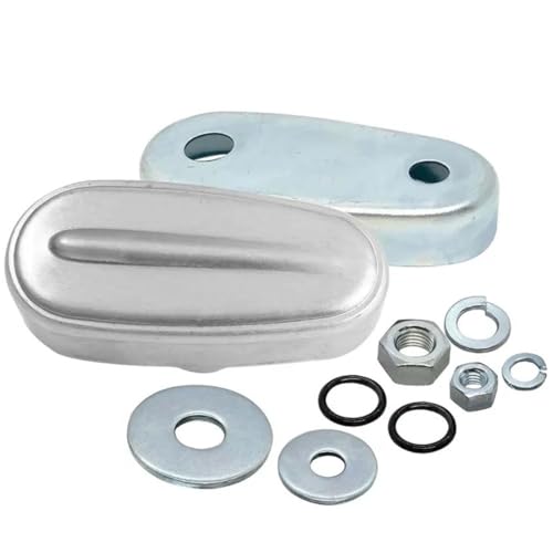 Kit Lenkerabdeckung Gabel Vespa L R N Special 50 ET3 Primavera 125