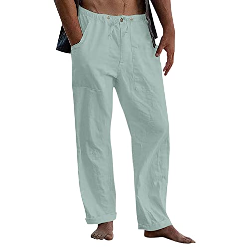 jagdhose elasthan Sommer wasserdicht männer Strandhose Chinohosen Herren Sommer Wanderhose Herren Sommer Zip Off yogahose 3/4 Baumwolle männer Marlene Hosen Herren Sommer bunt