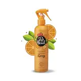 Pet Head Ditch the Dirt Fellspray für Hunde | Orangenduft | Pflegt und Beruhigt das Fell Ihres Hundes | Desodoriert und beseitigt Gerüche | pH-Neutral | Sanfte Formel für Welpen | 300ml