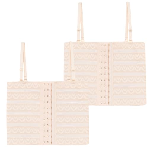 AIEOE Bustier Damen Chest Binder Transgender Tomboy FTM Trans Atmungsaktiv Bh Tank Brust Binder Vollbrust Korsett Top Verstellbare und abnehmbare Schlinge mit hoher Elastizität - S
