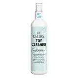 EIS Deluxe Toy Cleaner | Desinfektionsmittel für Silikon & Latex geeignet | Desinfektionsspray für Sexspielzeug | Pflege und Cleaner für dein Sex-Toy | reinigt gründlich & materialschonend | 300ml