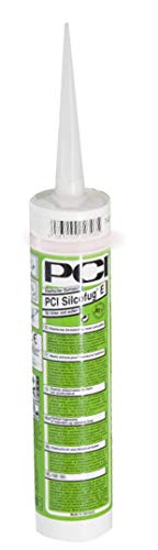 PCI Silcofug® E Elastischer Dichtstoff 310 ml - 47 Anthrazit - Widerstandsfähig gegen Witterungseinflüsse und UV-Strahlen