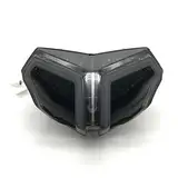 Heckleuchte Motorrad L&E&D Rücklicht Für Ducati 848 2008-14 1098 1198 2007-13 Bremsblinker Integriertes Rücklicht Blinker