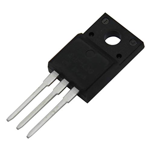 2X AOTF5B65M1 Transistor: IGBT 650V 5A 10W TO220F EAus: 0,12mJ EEin: 0,09mJ ALPH