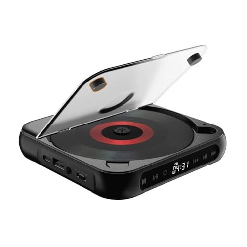 Student Tragbarer Player Bluetooth Audio Tragbarer Auto Disc Player Repeater Player Study Portable Bluetooth