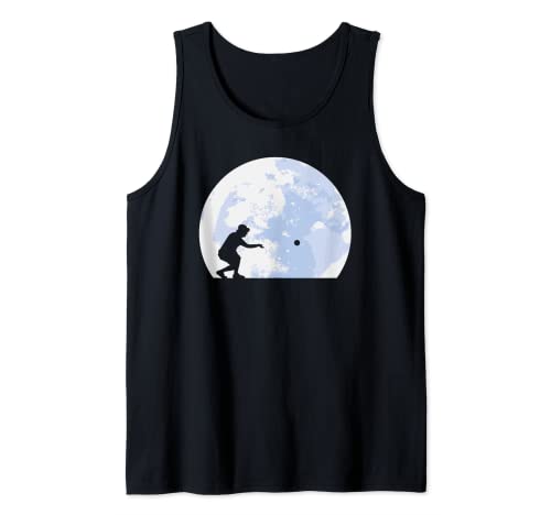 Bocciakugel Boulespieler Boccia kugelsport boulesport Tank Top